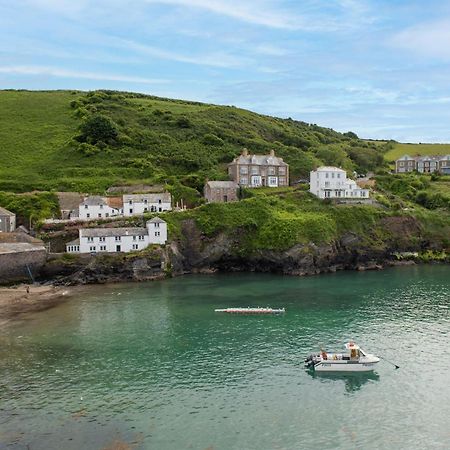 Porthilly Retreat Βίλα Padstow Εξωτερικό φωτογραφία