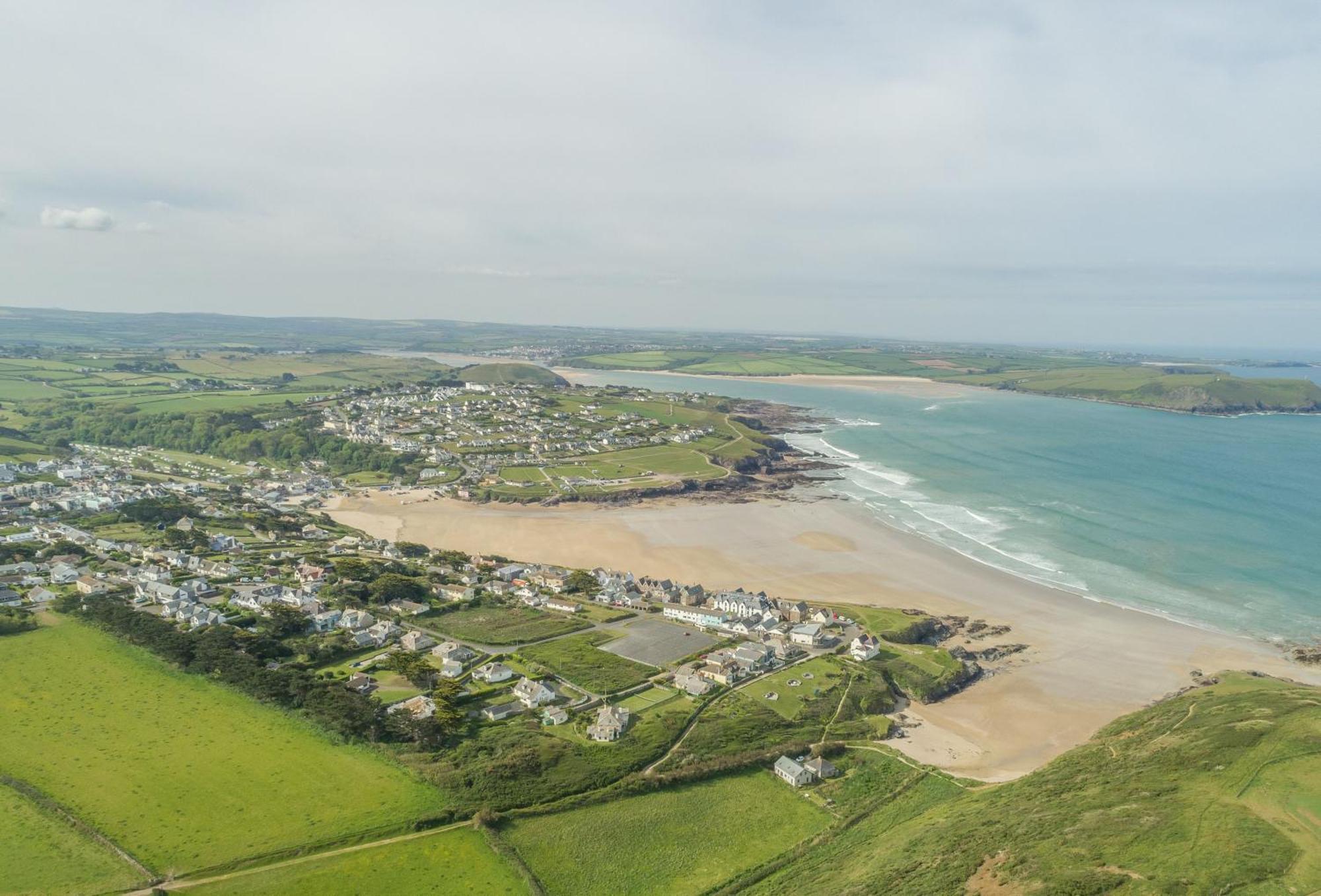 Porthilly Retreat Βίλα Padstow Εξωτερικό φωτογραφία