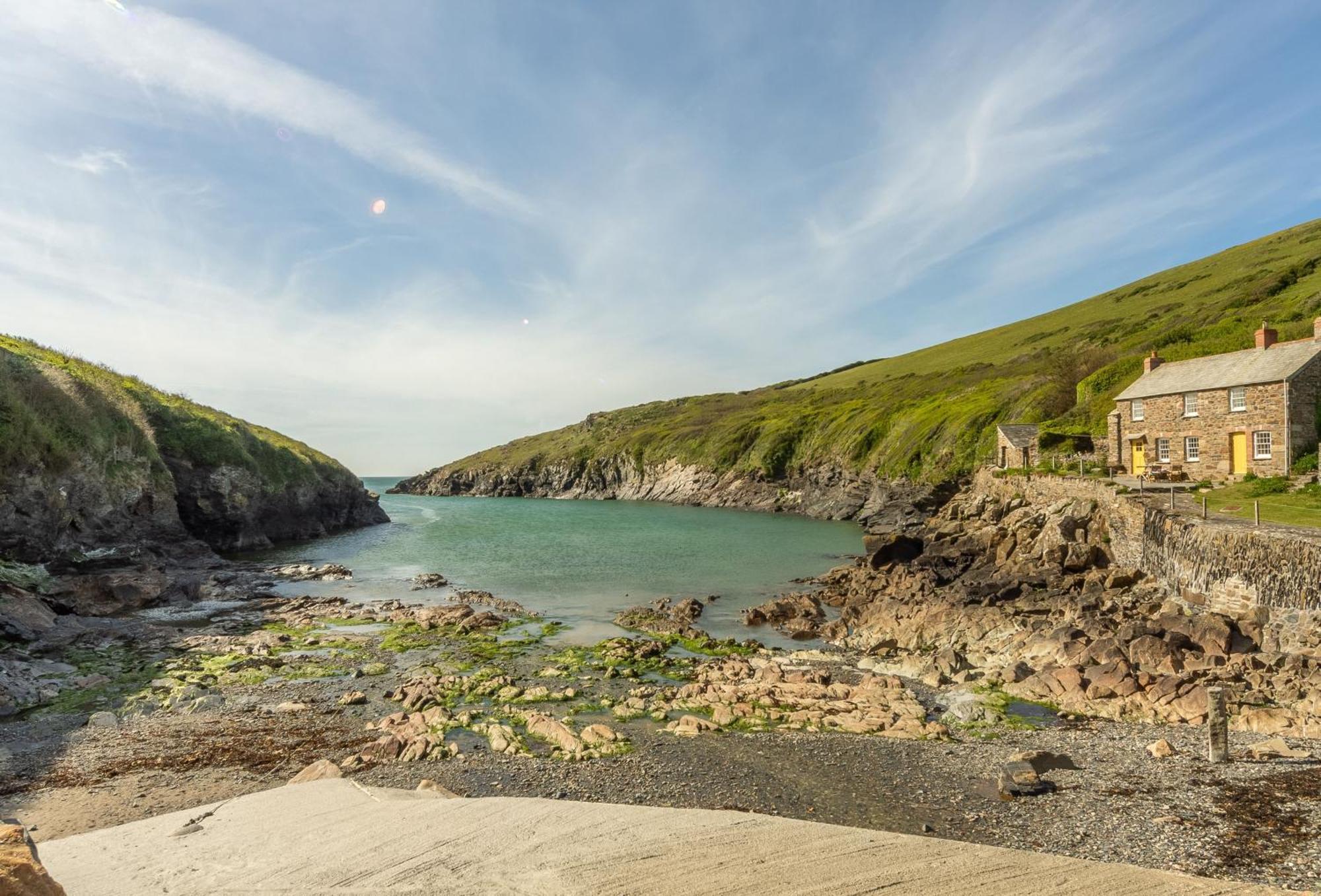 Porthilly Retreat Βίλα Padstow Εξωτερικό φωτογραφία