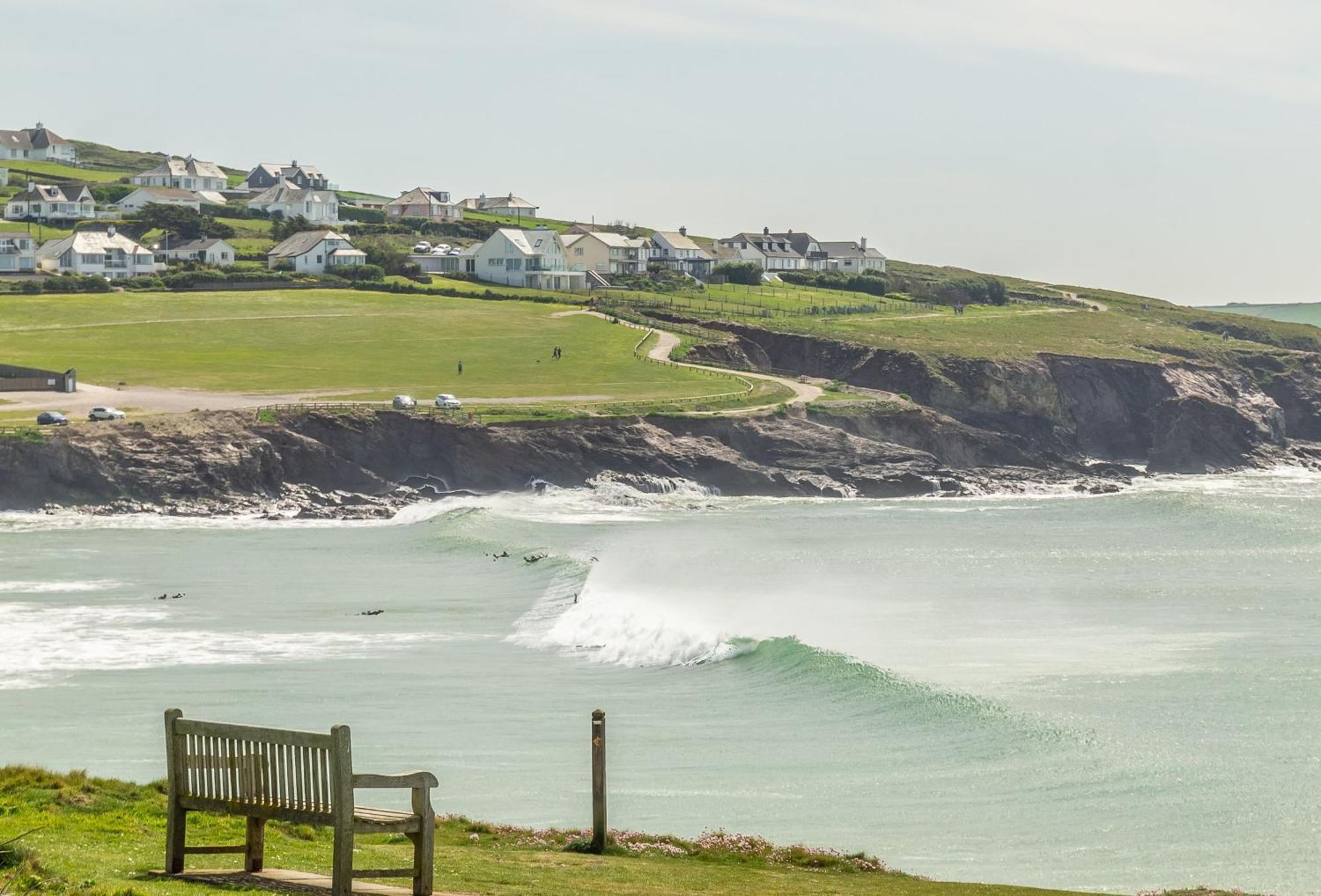Porthilly Retreat Βίλα Padstow Εξωτερικό φωτογραφία
